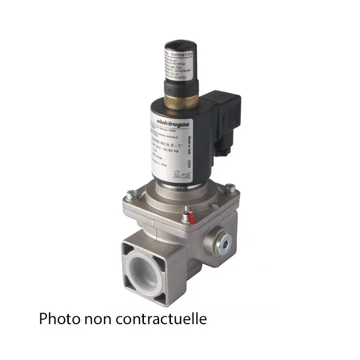 Electrovanne 2" EVRM NC6 NF