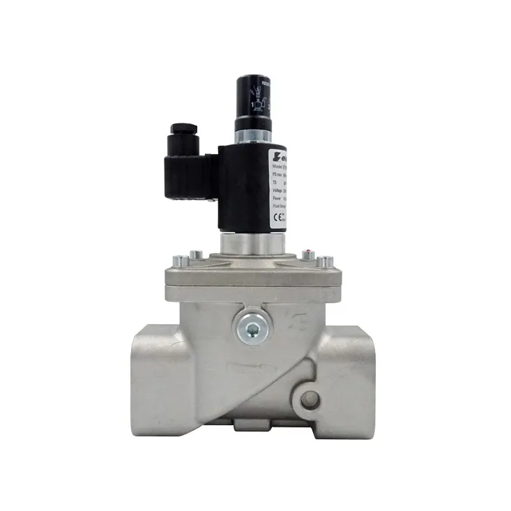 Electrovanne 1"1/2 EVRM NC4 NF