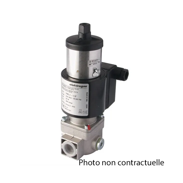 Electrovanne 3/8" VML0 NF