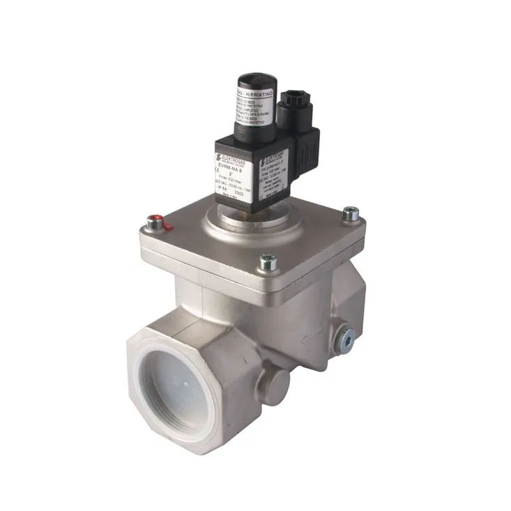 Electrovanne 2" EVRM NA6 NO