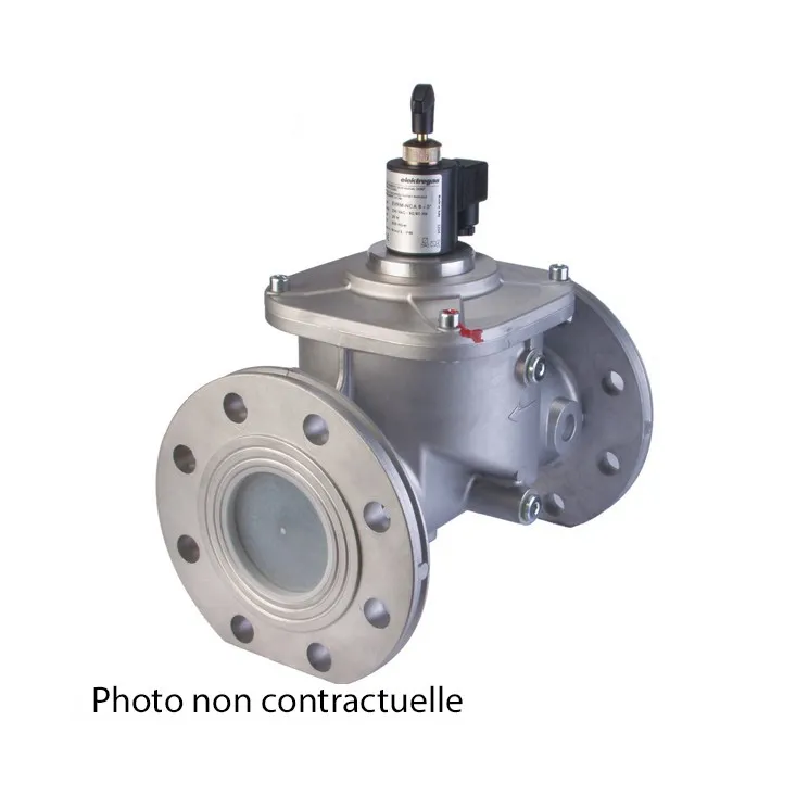 Electrovanne DN200 EVRM NA98 NO
