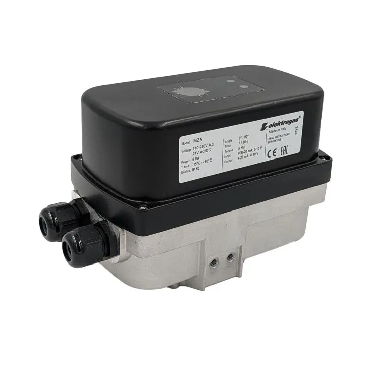 Servomoteur MZ5 analogique