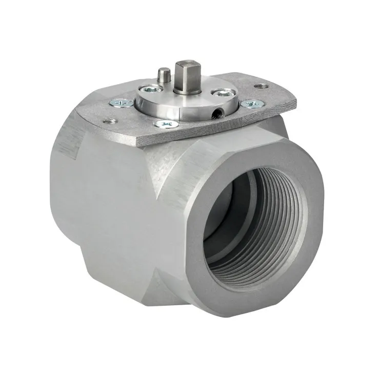 Vanne papillon VFT4 1"1/2