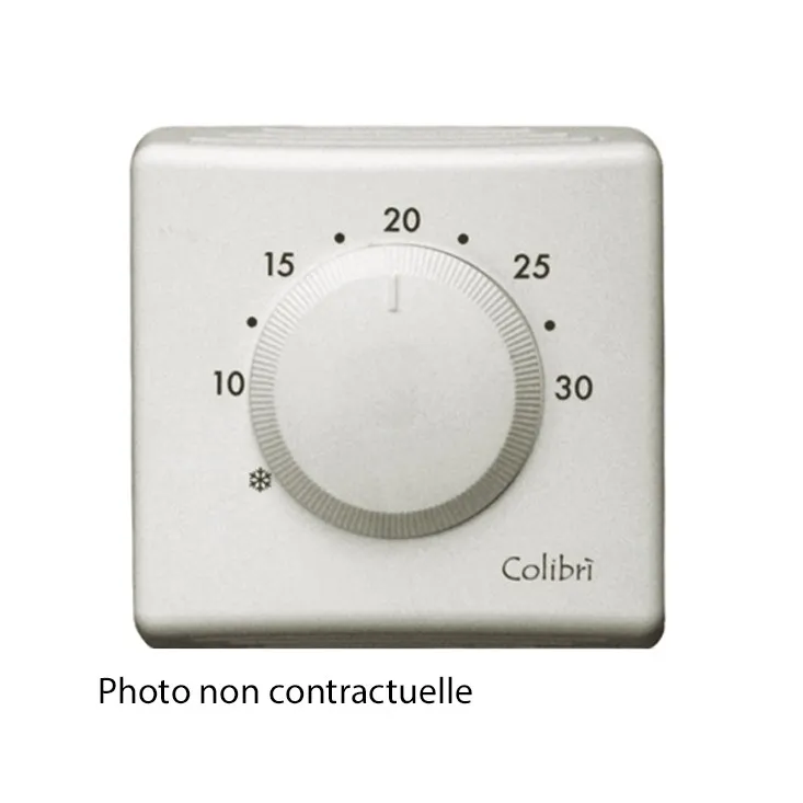 Thermostat d'ambiance Colibri 34