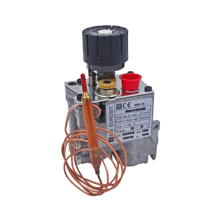 Bloc gaz Sit 630 0630036