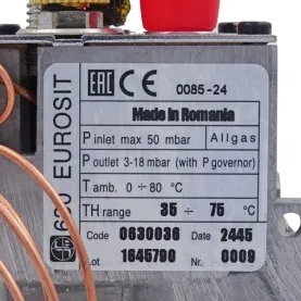 Bloc gaz Sit 630 0630036