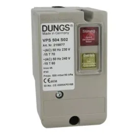 Contrôleur d'étanchéité VPS 504 S02