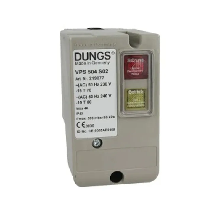Contrôleur d'étanchéité VPS 504 S02