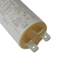 Condensateur 4µF à cosses