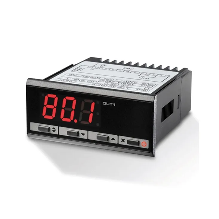 Thermostat ON/OFF PID 2 sorties