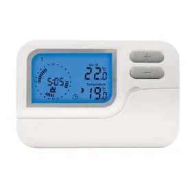 Thermostat programmable hebdo