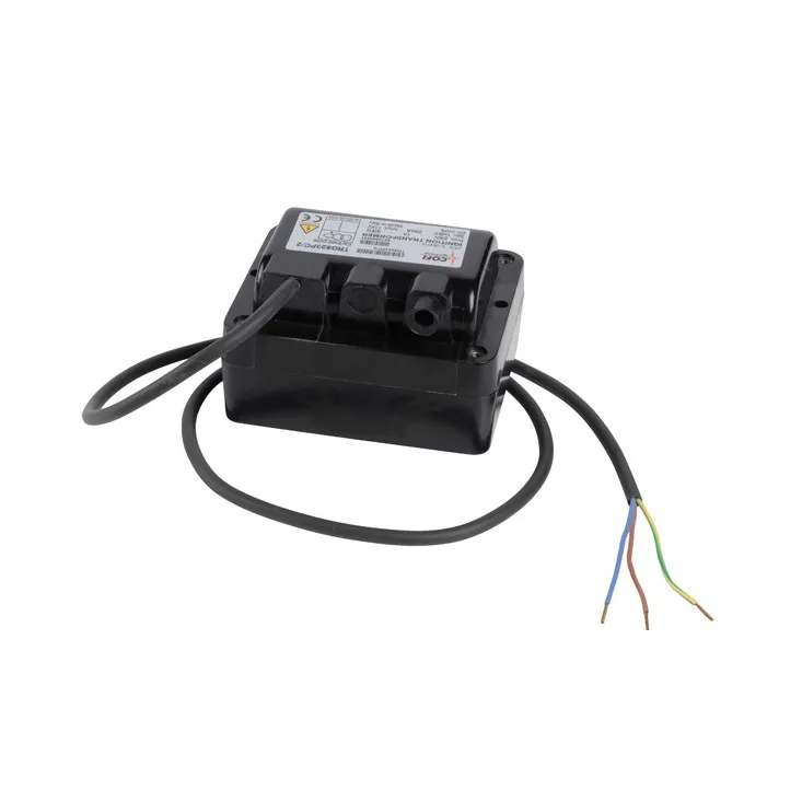 Transfo gaz 1 sortie TRG823 PC/2