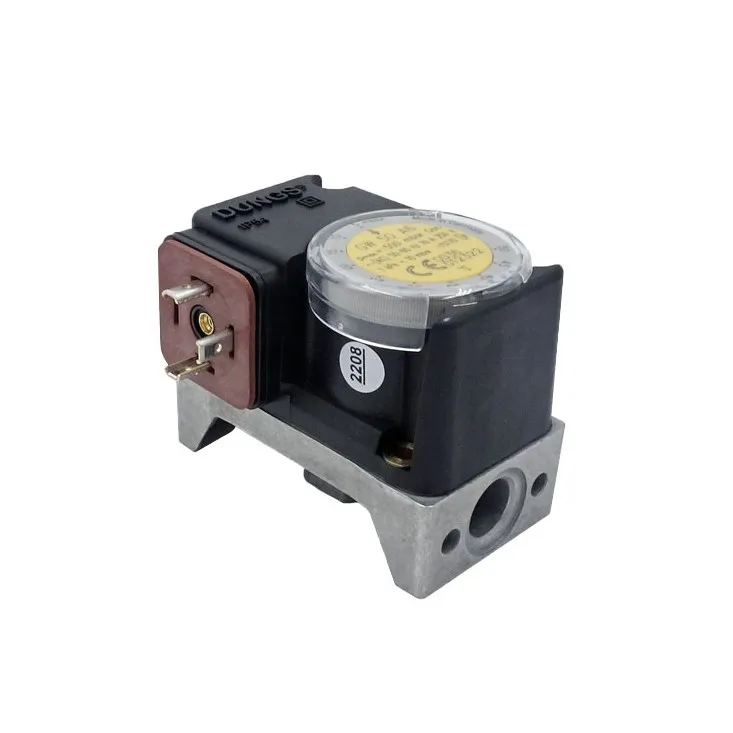 Pressostat GW 50 A6 5-50 mbar