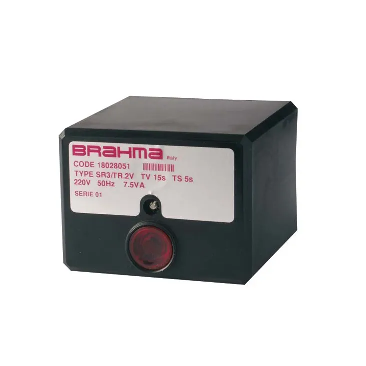 Relais SR3TR2V TV15 TS15 Brahma