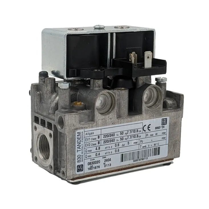 Bloc gaz Sit 830 0830020