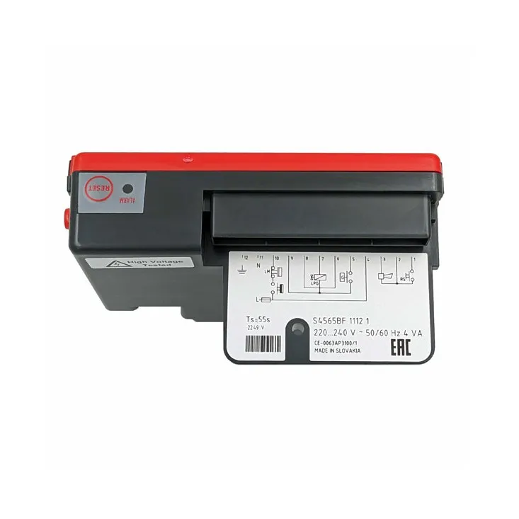 Boîtier S4565 BF1112 Honeywell