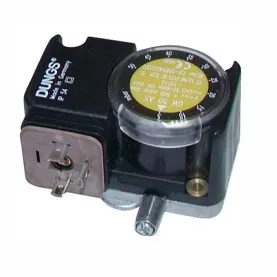 Pressostat GW 50 A5 5-50 mbar