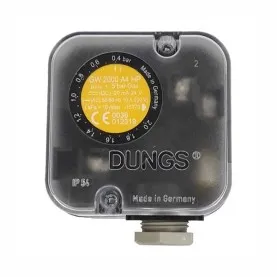 Pressostat GW 2000 A4 HP 400-2000 mbar