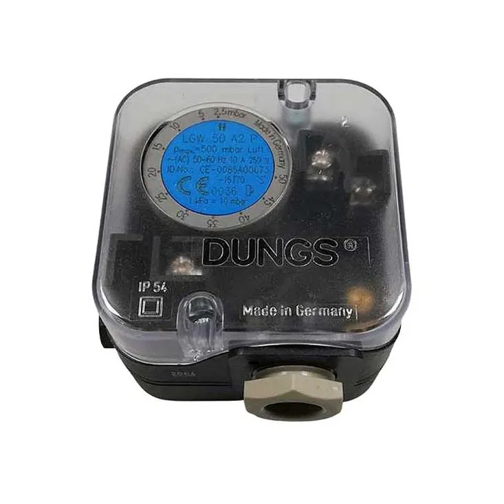 Pressostat LGW 50 A2P 2,5-50 mbar
