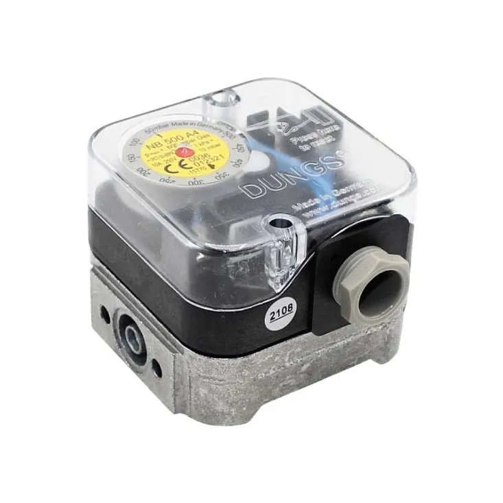 Pressostat NB 500 A4 50-500 mbar