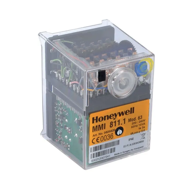 Relais MMI 811 mod 63