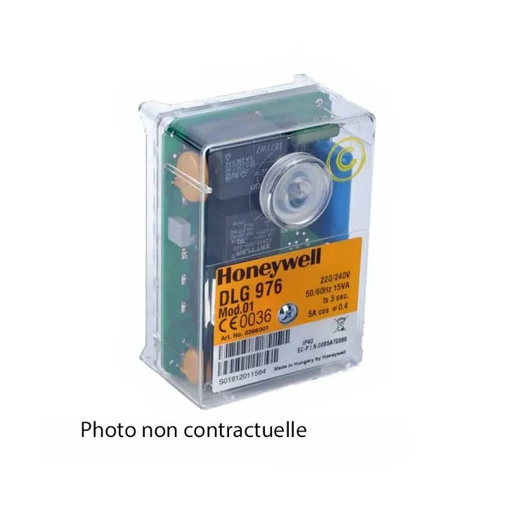 Relais DLG 976-N mod 03