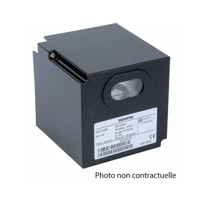 Relais LFL 1.322 110V