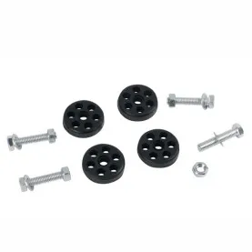 Kits anti-vibration clim