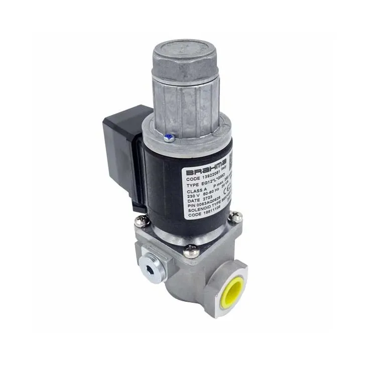 Electrovanne gaz EG12 LGMO 1/2F