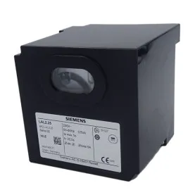 Relais Siemens LAL 2.25