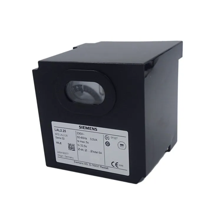 Relais Siemens LAL 2.25