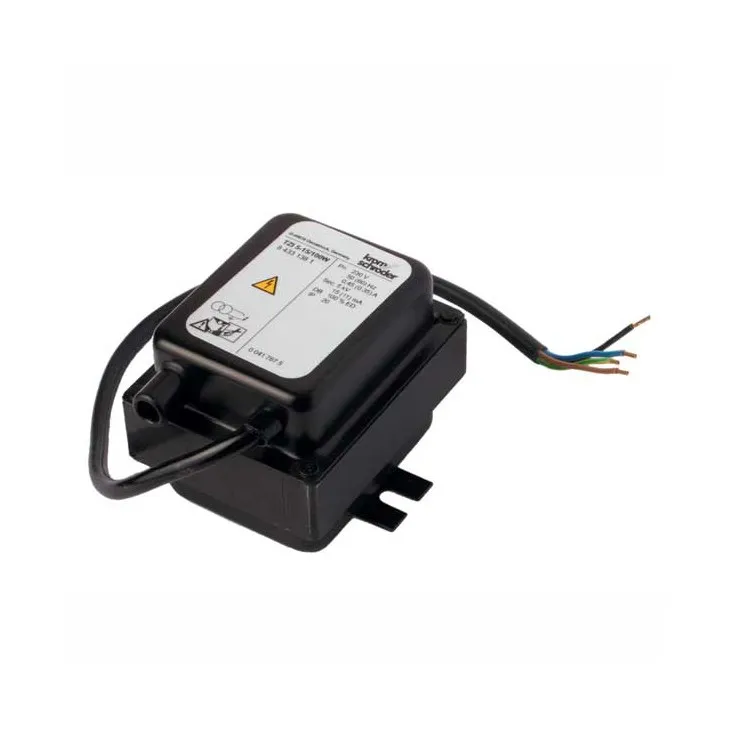 Transfo gaz 1 sortie TZI 7.5-20