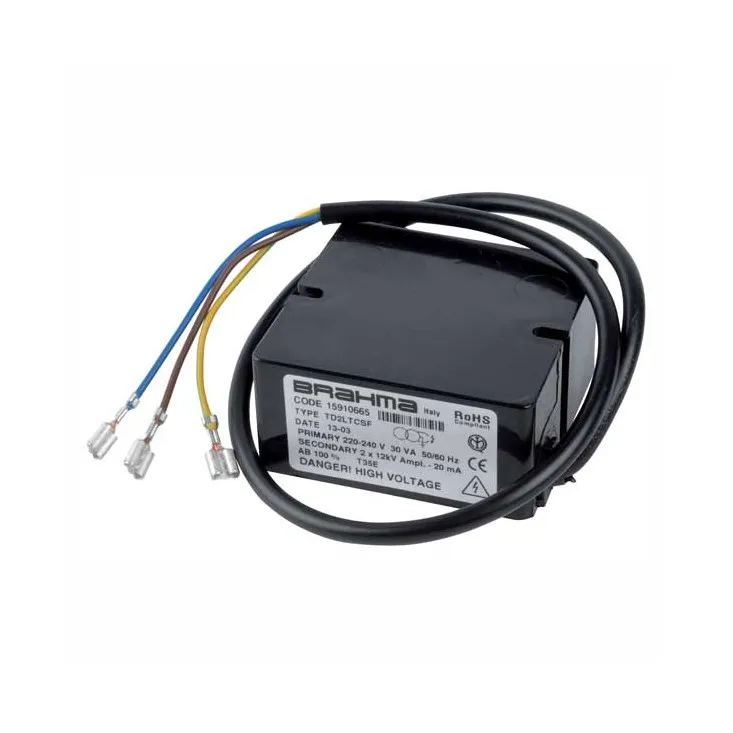 Transfo fioul 2 sorties TD2 LTCSF