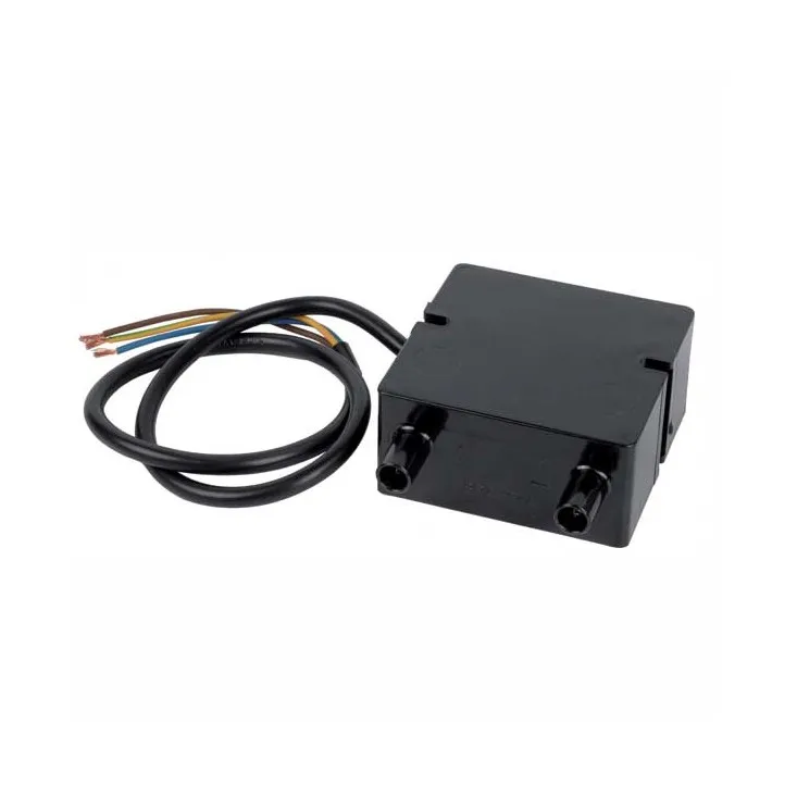 Transfo fioul 2 sorties TD2 LVA