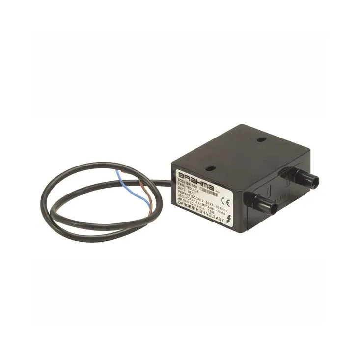 Transfo fioul 2 sorties TC2