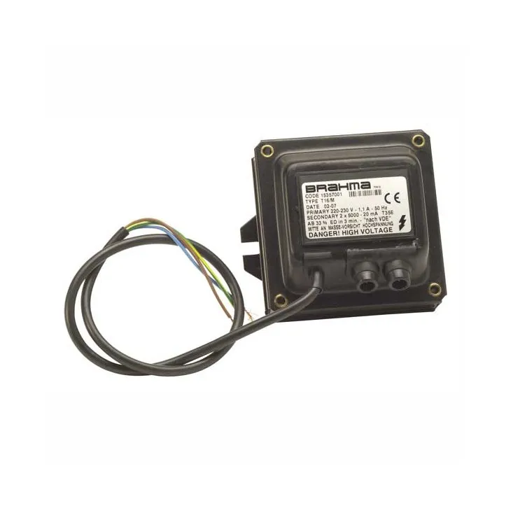 Transfo fioul 2 sorties T16M