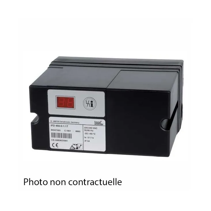 Relais IFD 454-10/1/1T