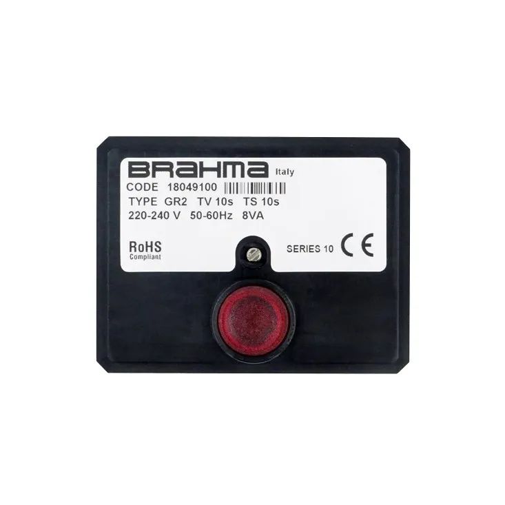 Relais fioul GR2 TV 10s TS 10s Brahma