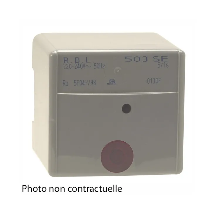 Relais fioul RMO 8853