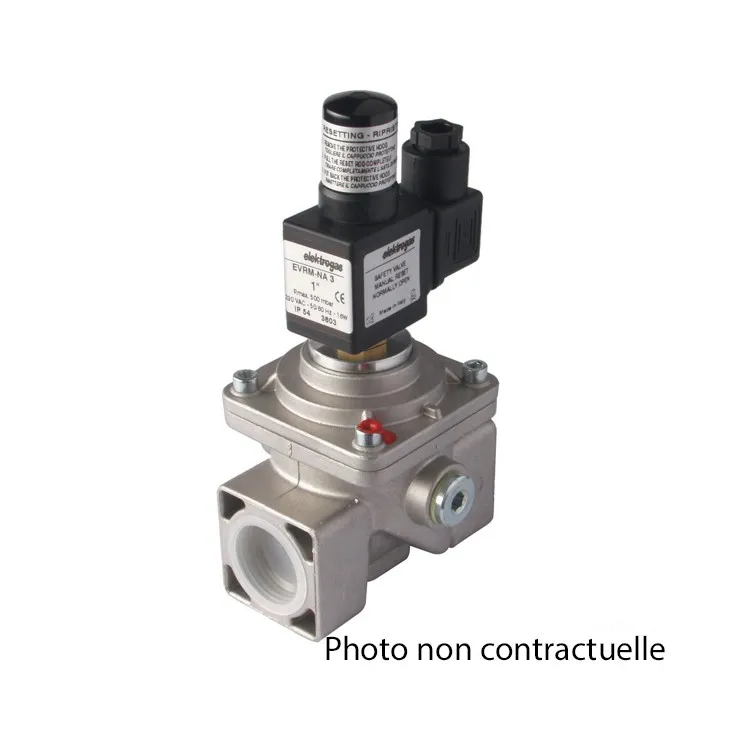 Electrovanne 3/4" EVRM NA2 NO