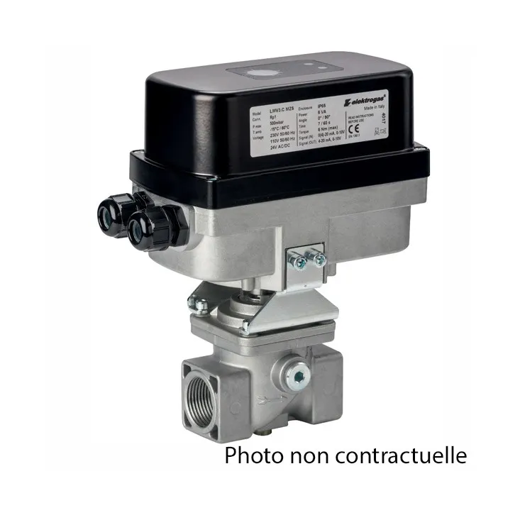 Vanne LMV4 1"1/2 Vanne LMV4 1"1/2