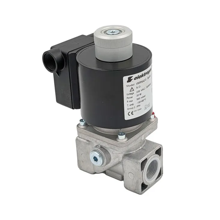 Electrovanne 3/4" VMR NA2 NO