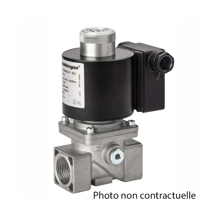 Electrovanne 1" VMR NA3-60 NO