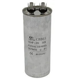 Condensateur 70µF CBB65