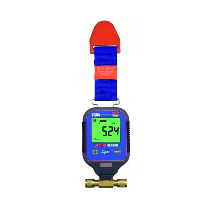 Vacuomètre digital SUPCO VG64