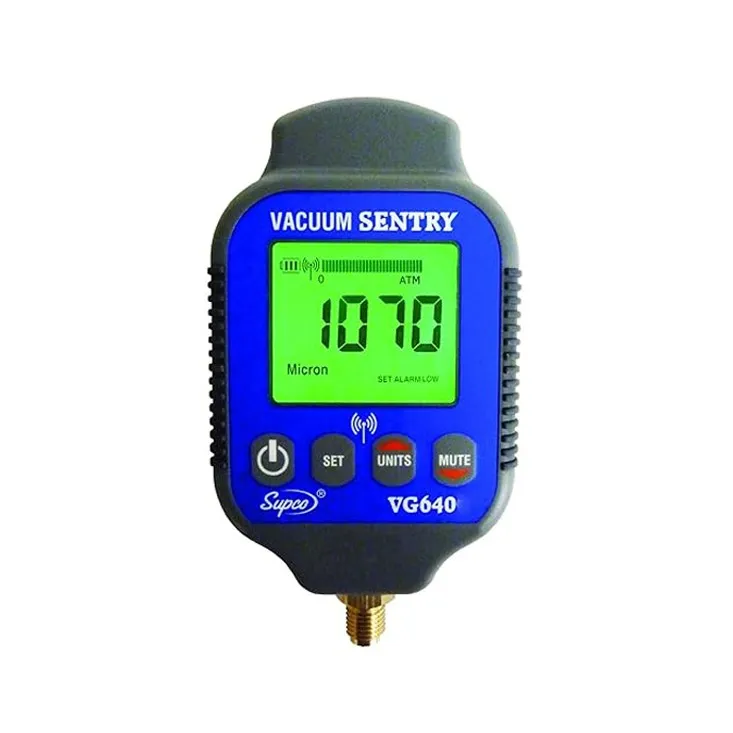 Vacuomètre digital VG640