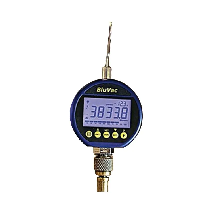 Vacuomètre digital BluVac