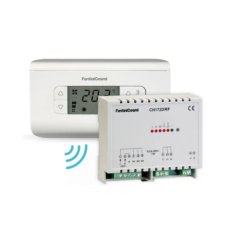 Thermostat et relais CH130RFR