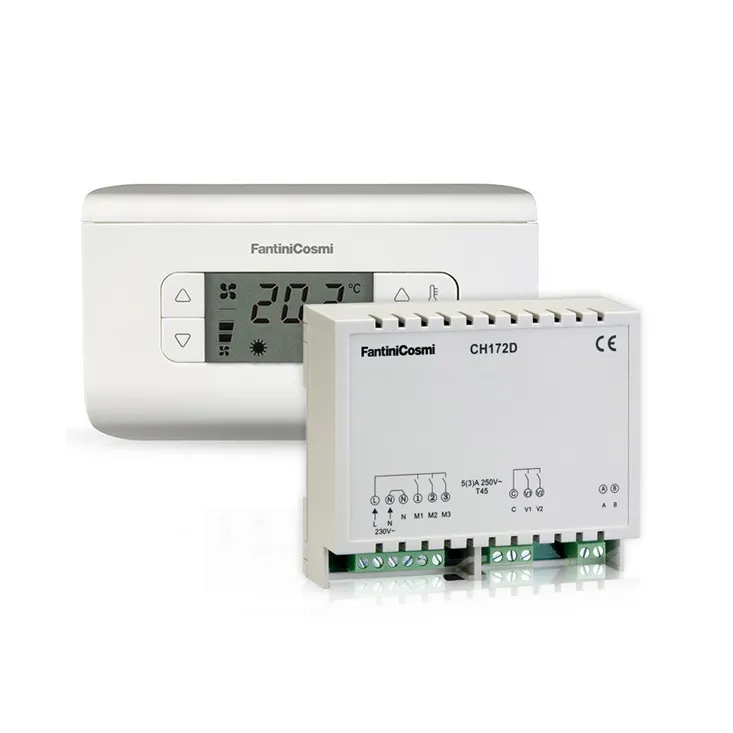 Thermostat et relais CH130RR