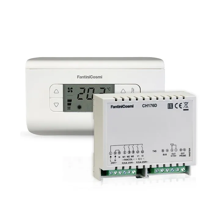 Thermostat et relais CH130ARR2